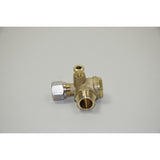 Aircraft RS-Ventil l 1/2"AG x 3/8" AG 9048075 - Art. 09048075