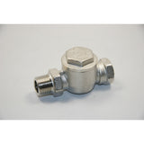 Aircraft RS-Ventil 1/2"x1/2"MF + F1/4" 9048116 - Art. 09048116