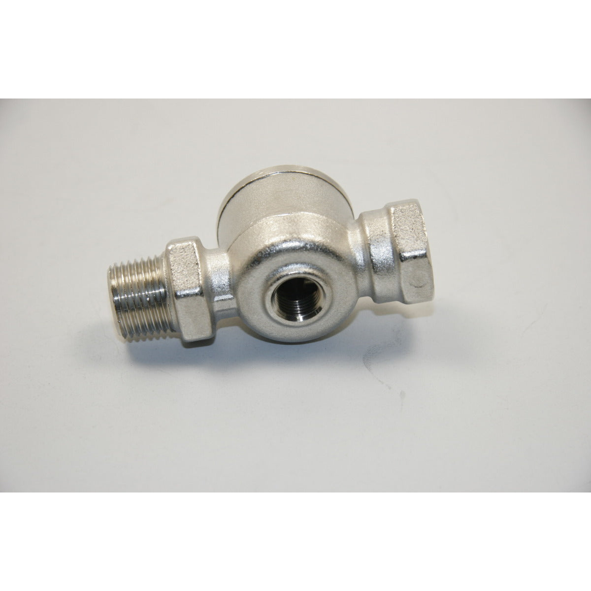 Aircraft RS-Ventil 1/2"x1/2"MF + F1/4" 9048116 - Art. 09048116