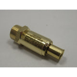 Aircraft Sicherheitsventil 1/4" 8,3bar PED 9049316 - Art. 09049316