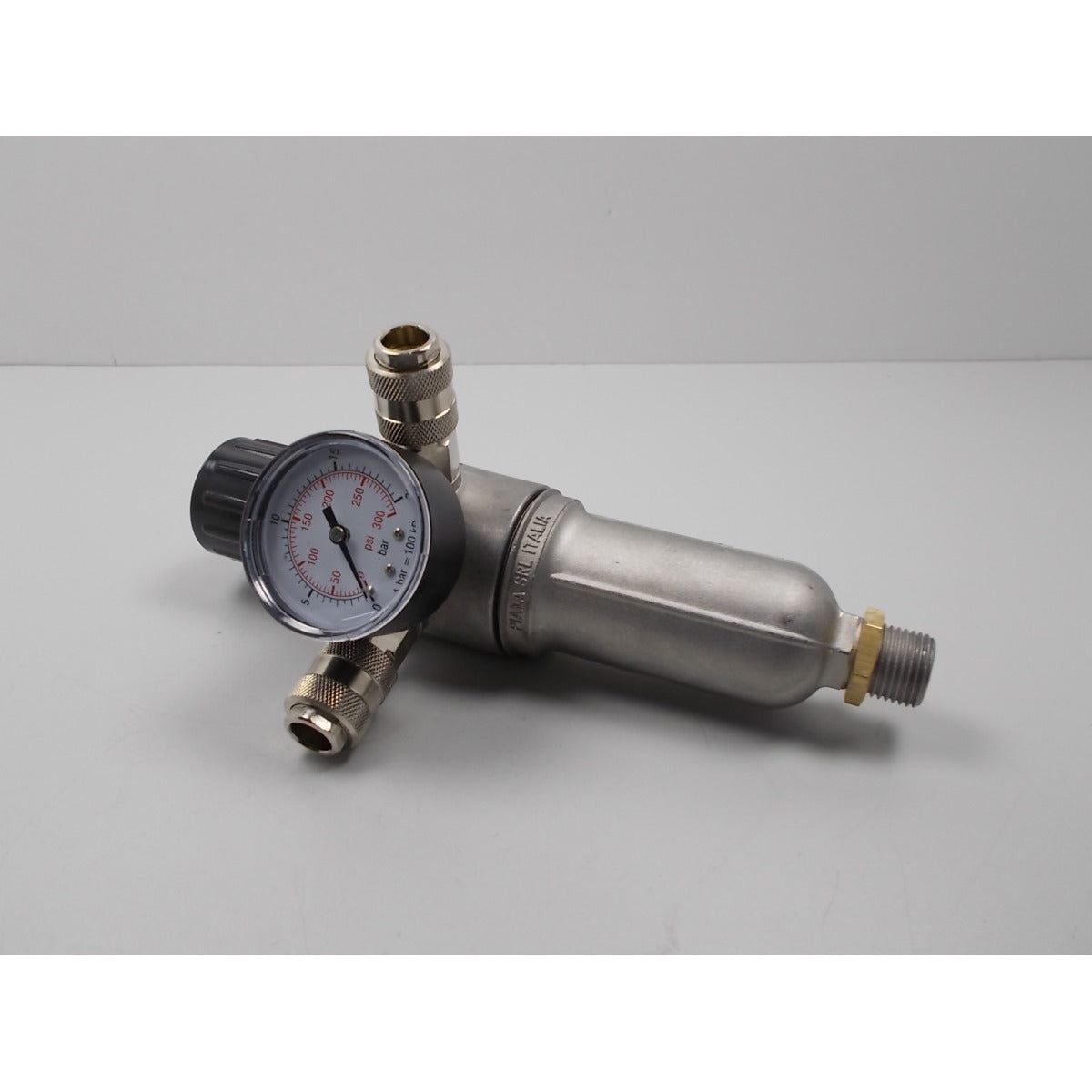 Aircraft Druckregler 1/2", 20BAR 9051183 - Art. 09051183