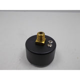 AIRCRAFT Manometer Ø40, G1/8", 0-12BAR  9052114, Anschluss hinten SM-09052114