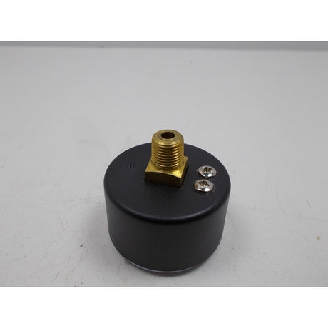 AIRCRAFT Manometer Ø40, G1/8", 0-12BAR  9052114, Anschluss hinten SM-09052114