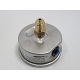 Fini Manometer Ø63, G1/4", 0-16BAR 9052244 - Art. 09052244