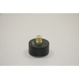 Aircraft Manometer Ø50, G1/4", 0-16BAR 9052801, Anschluss hinten - Art. 09052801