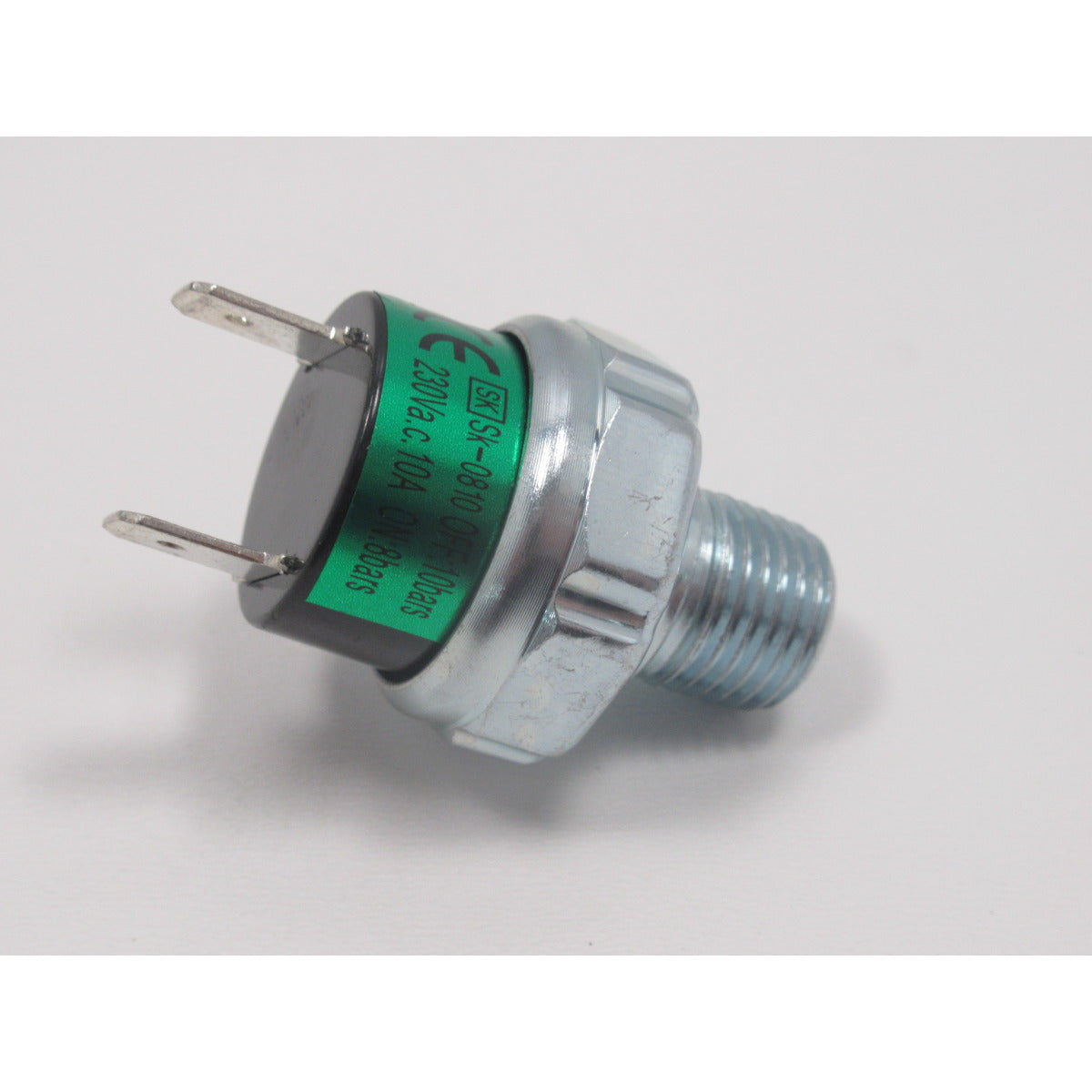 Aircraft Druckschalter 230V / 10A 9063202 / 8-10bar, 1/4" - Art. 09063202