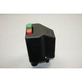 Aircraft Druckschalter NEMA DR 3 / 400V 9063228 / 4V 3/8" 12B 10-16A THR.2 - Art. 09063228