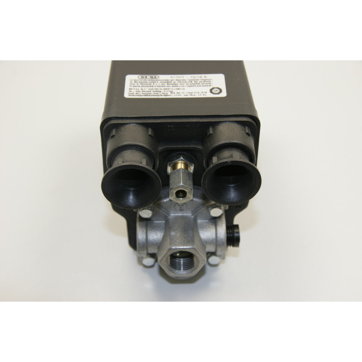 Aircraft Druckschalter NEMA DR 3 / 400V 9063228 / 4V 3/8" 12B 10-16A THR.2 - Art. 09063228