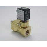 Fini Magnetventil 3/8" / 24V AC 9064462 / 0,2-16,0bar / DN13 - Art. 09064462