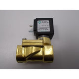 Fini Magnetventil 1/2", 24VAC 9064469 / 14,5VA / 0,2-16bar - Art. 09064469