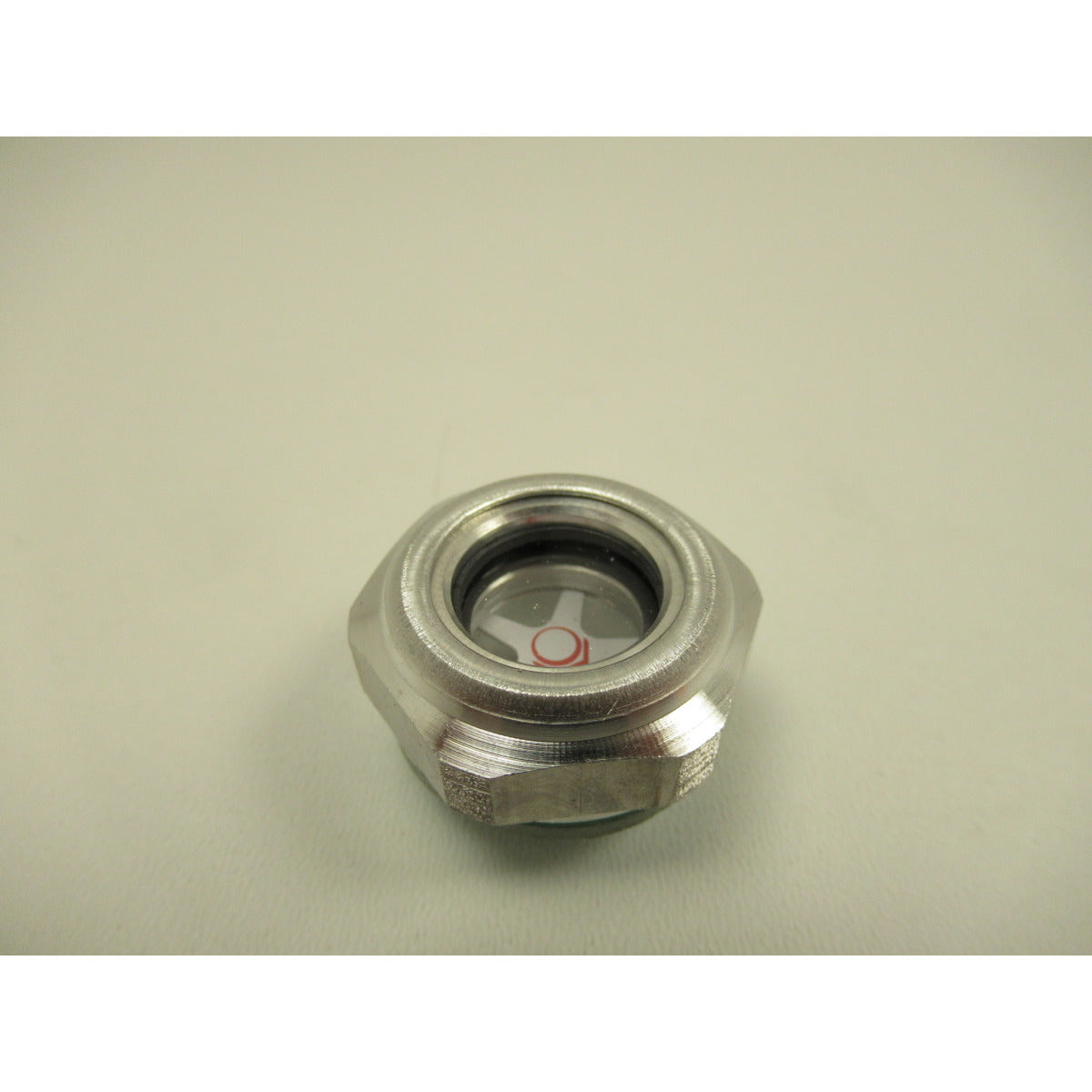 Aircraft Ölschauglas G1/2" ALU-Version mit Dichtring - Art. 09411267