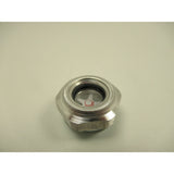 Aircraft Ölschauglas G1/2" ALU-Version mit Dichtring - Art. 09411267