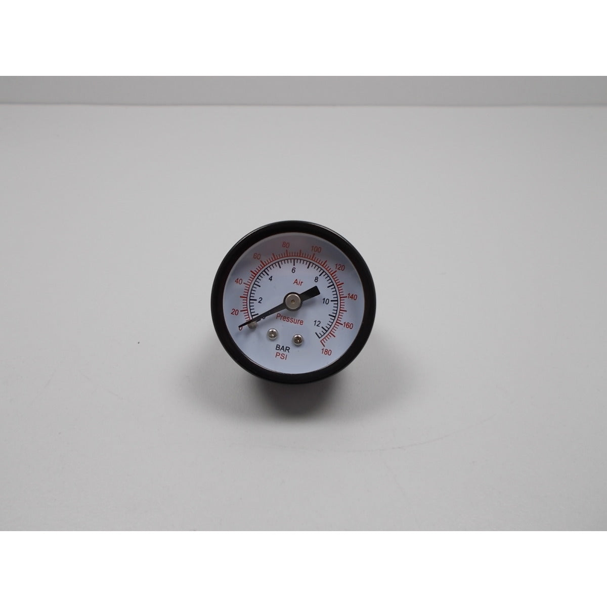 AIRCRAFT Manometer Ø40, 1/4", hinten  9414898 / max. 12bar SM-09414898