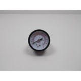 AIRCRAFT Manometer Ø40, 1/4", hinten  9414898 / max. 12bar SM-09414898