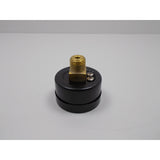 AIRCRAFT Manometer Ø40, 1/4", hinten  9414898 / max. 12bar SM-09414898