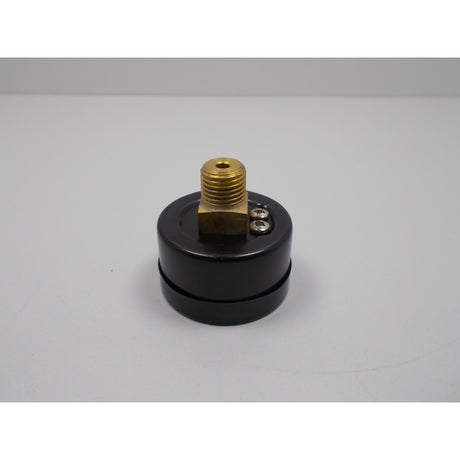 AIRCRAFT Manometer Ø40, 1/4", hinten  9414898 / max. 12bar SM-09414898