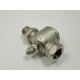 Aircraft RS-Ventil 1/2"IGx1/2"AG 9421257 - Art. 09421257