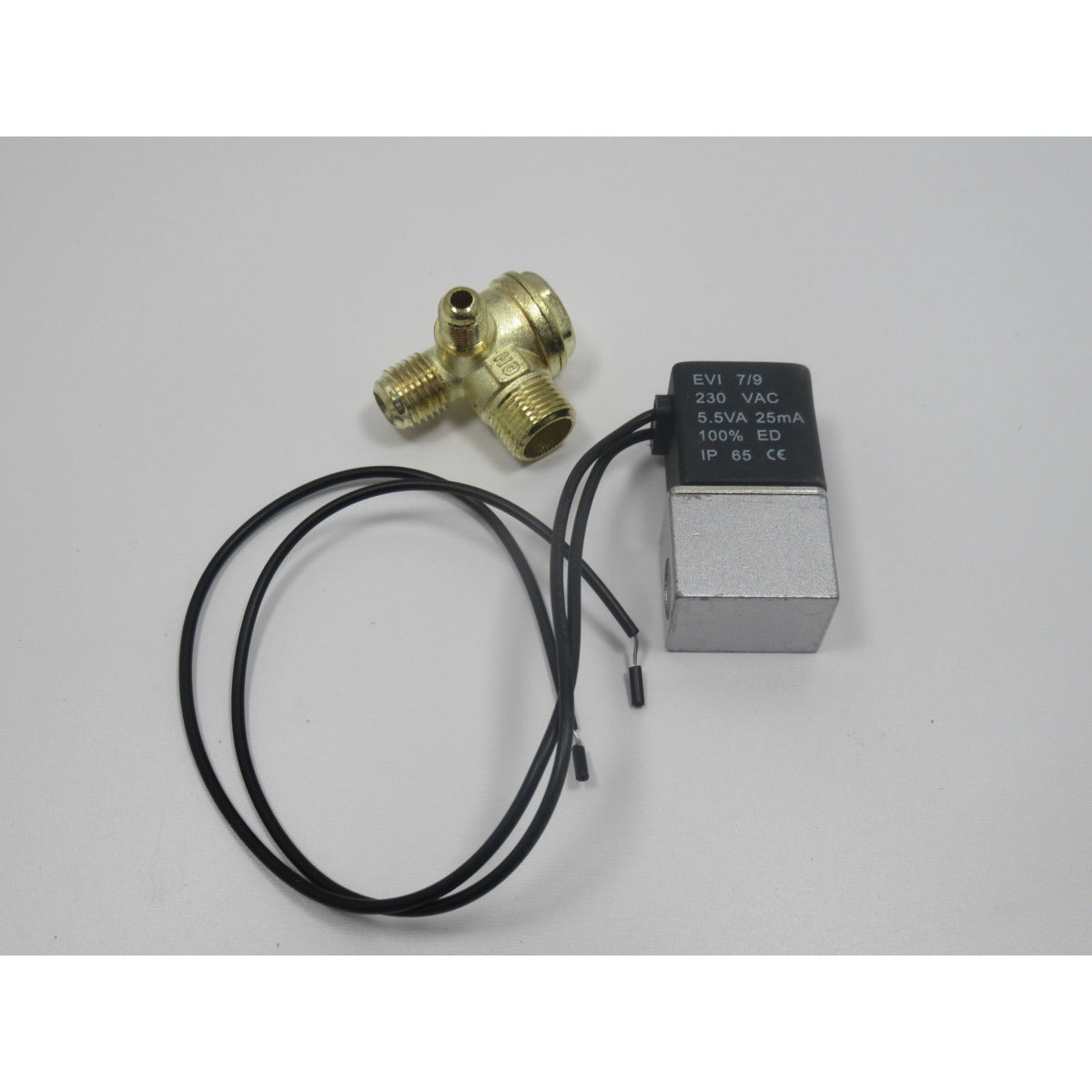 Fini RS-Ventil-KIT AB Silence 116 OF E 9430214 / 3/8"x1/4", inkl. Magnetventil - Art. 09430214