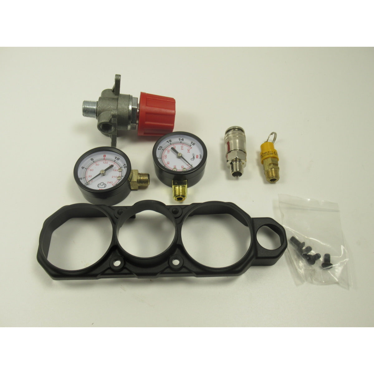 Fini Druckminderer-Kit AB SILENCE 116 OF E 9430217 - Art. 09430217