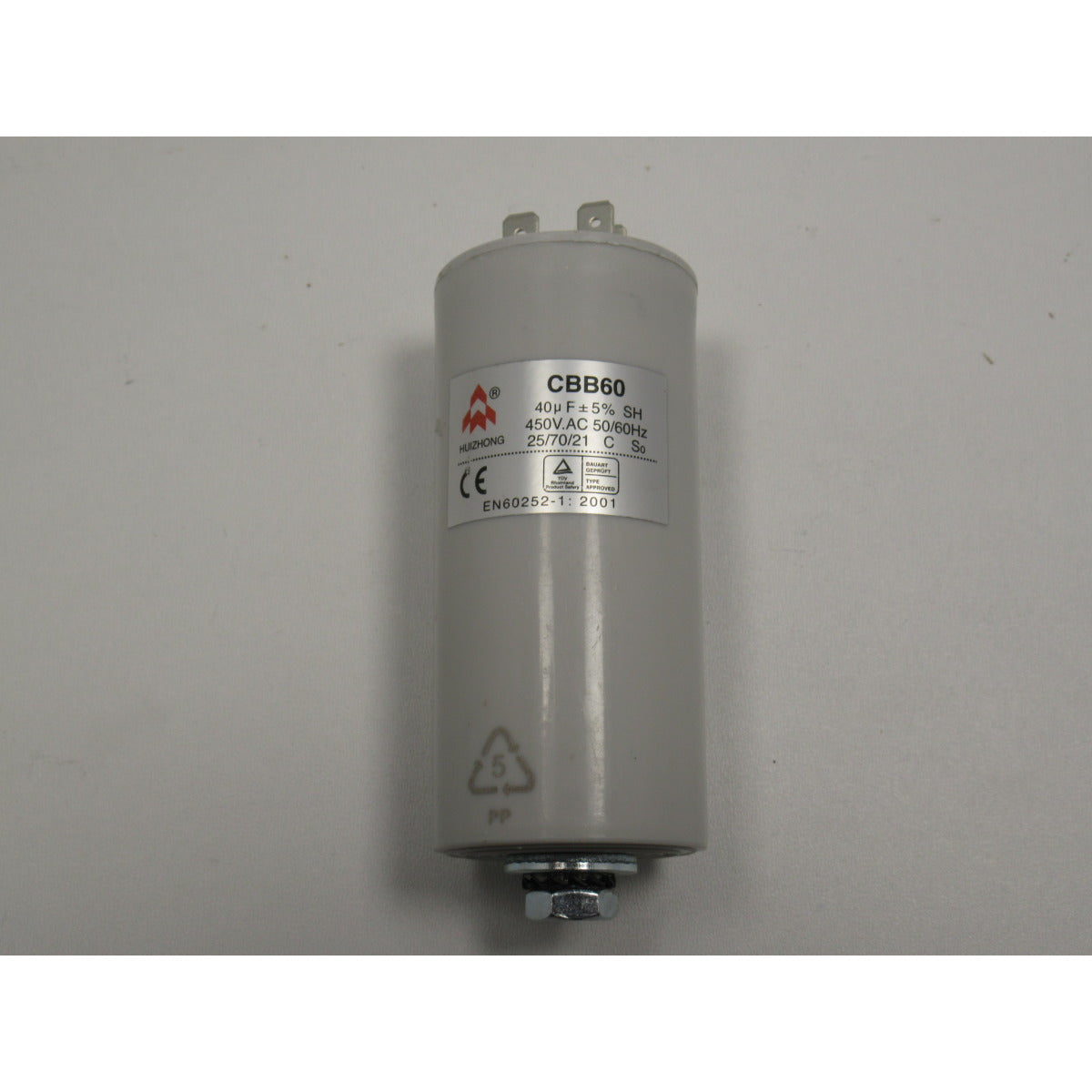 Fini Kondensator 40µF 9432180 / Ø45X98 - Art. 09432180