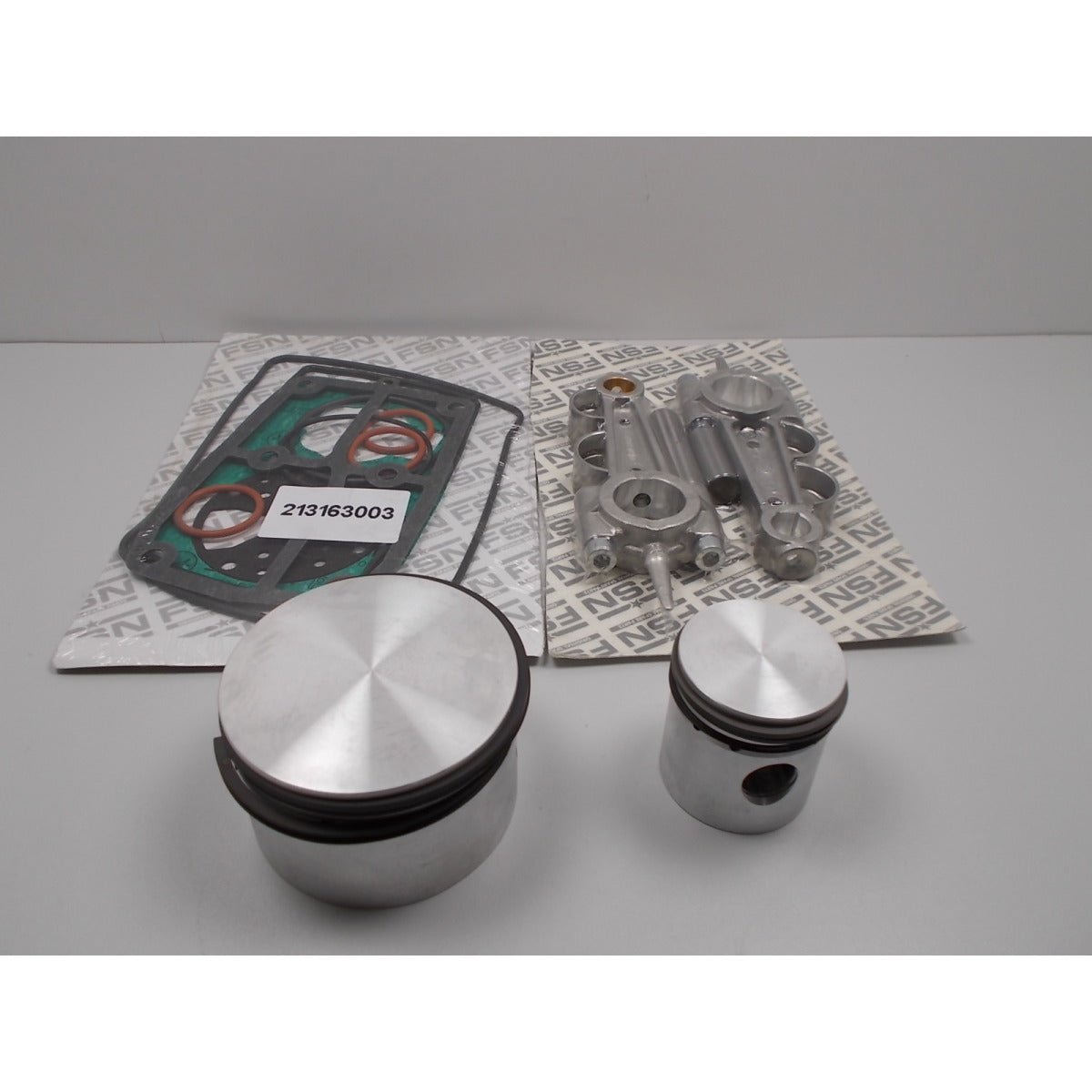 AIRCRAFT Pleuel-Kolben-KIT BK 113 / MPK  9434B04 AI-SM-09434B04