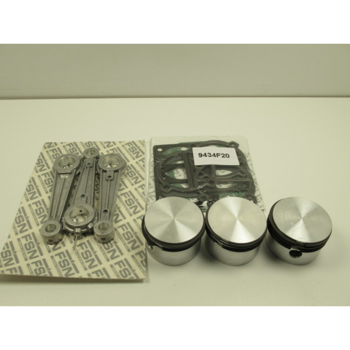 Aircraft Pleuel-Kolben-KIT CV 60 / MPK 9434B23 - Art. 09434B23