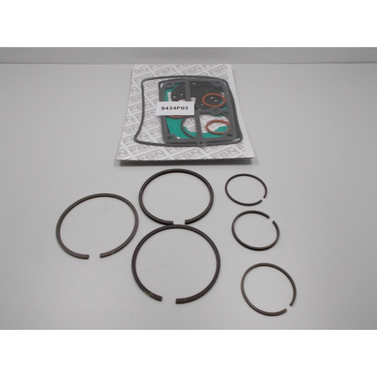 AIRCRAFT Kolbenring-KIT BK 113 / MPK  9434C04 AI-SM-09434C04