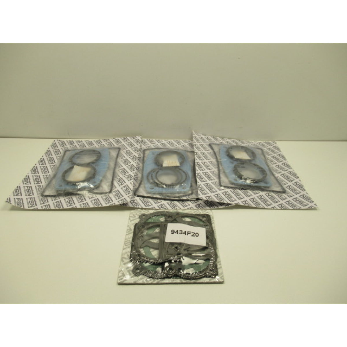 Aircraft Kolbenring-KIT CV 60 / MPK 9434C22 / für 3-Zylinder Aggregate - Art. 09434C22