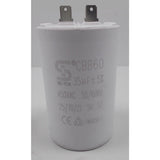 Aircraft Kondensator 35µF / 450V 9612300 / Ø49x75 - Art. 09612300