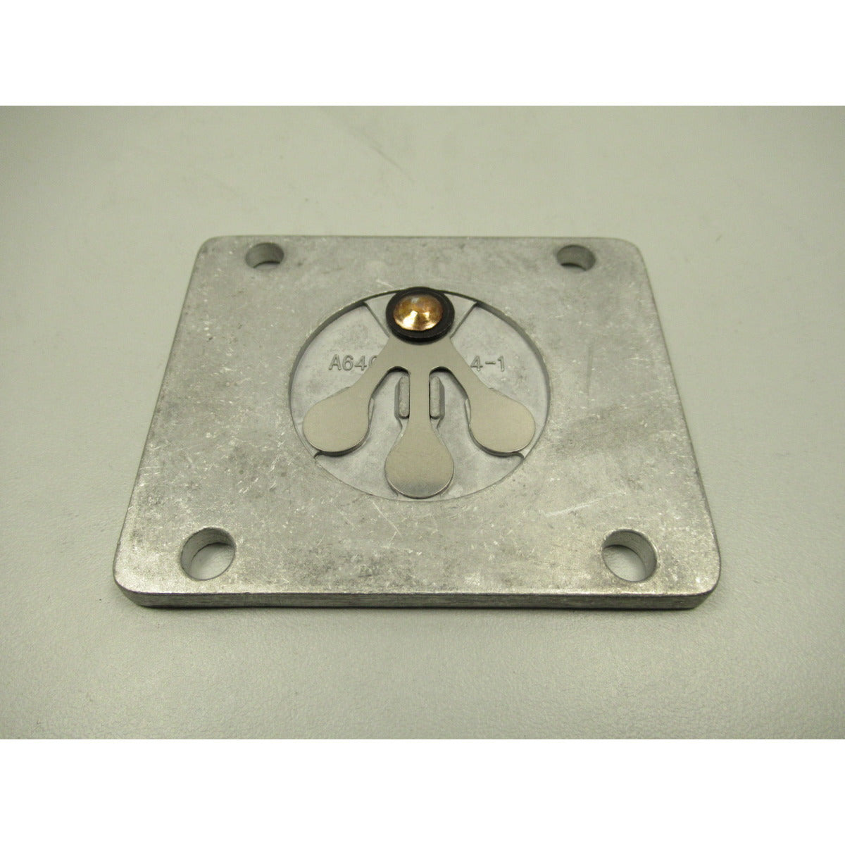 Aircraft Ventilplatte SP 200, AIRBOY 186 OF E A640050 - Art. 0A640050