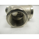 Aircraft Y-Verbindungsstück 1/2" 1071/4 - Art. 0B47480100