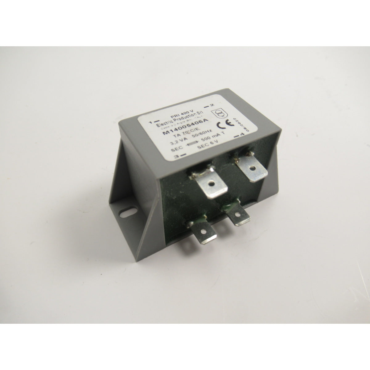 Fini Trafo 3,2VA / 400V/6V E0M14005406 - Art. 0E0M14005406