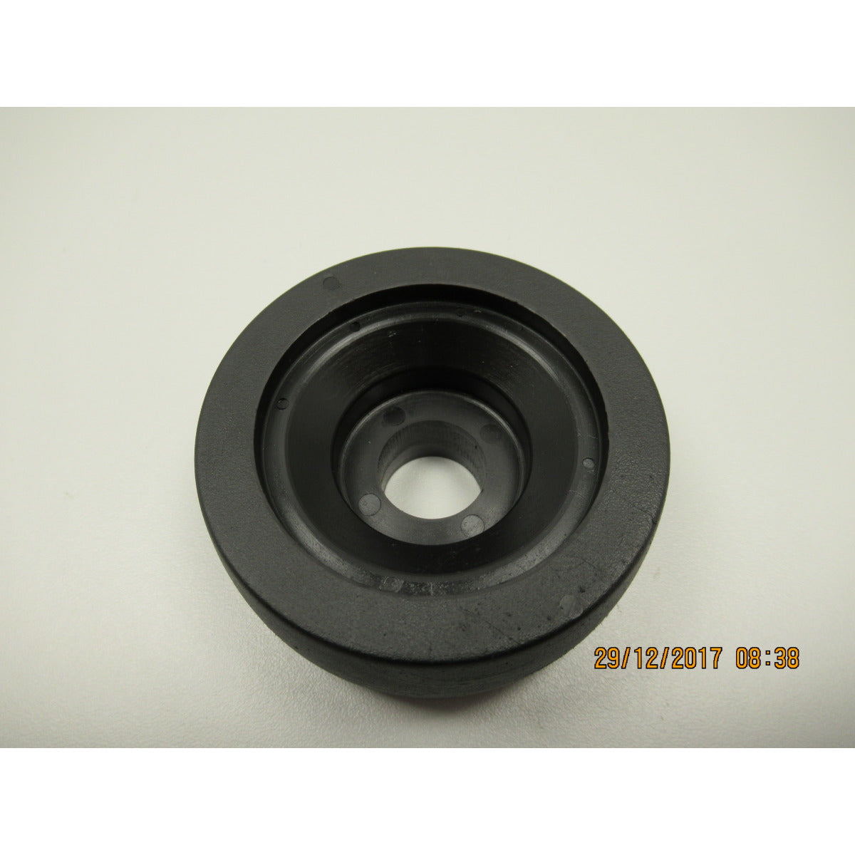 Unicraft Rolle SRWH 22TOP RAL9005 / Ø75x19,3mm - Art. 0GRP15C1213
