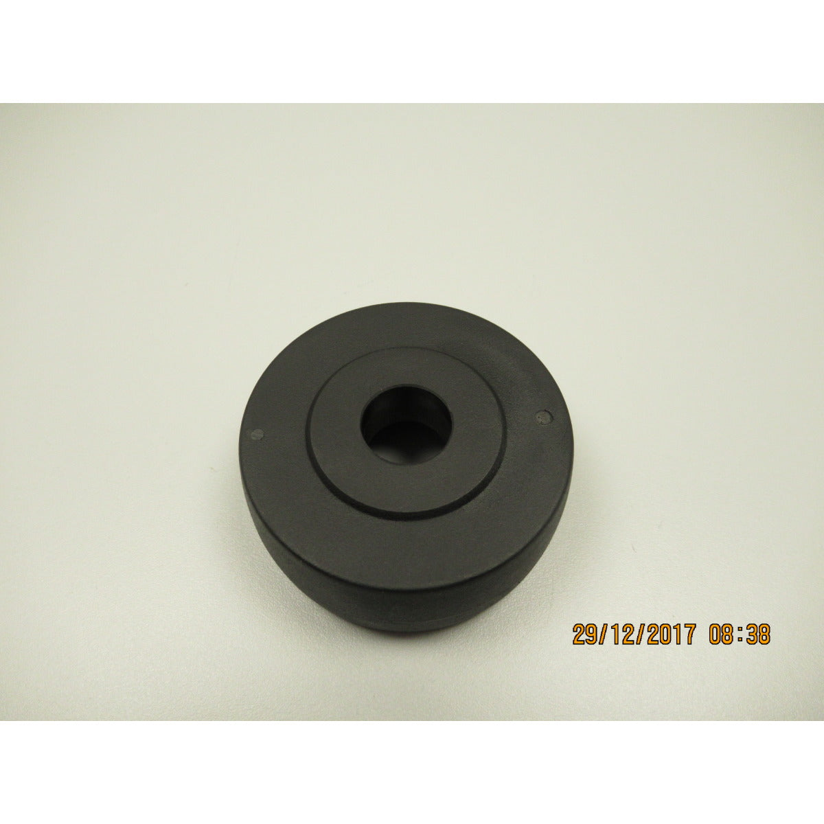 Unicraft Rolle SRWH 22TOP RAL9005 / Ø75x19,3mm - Art. 0GRP15C1213