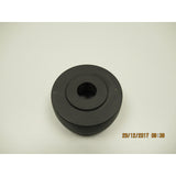 Unicraft Rolle SRWH 22TOP RAL9005 / Ø75x19,3mm - Art. 0GRP15C1213