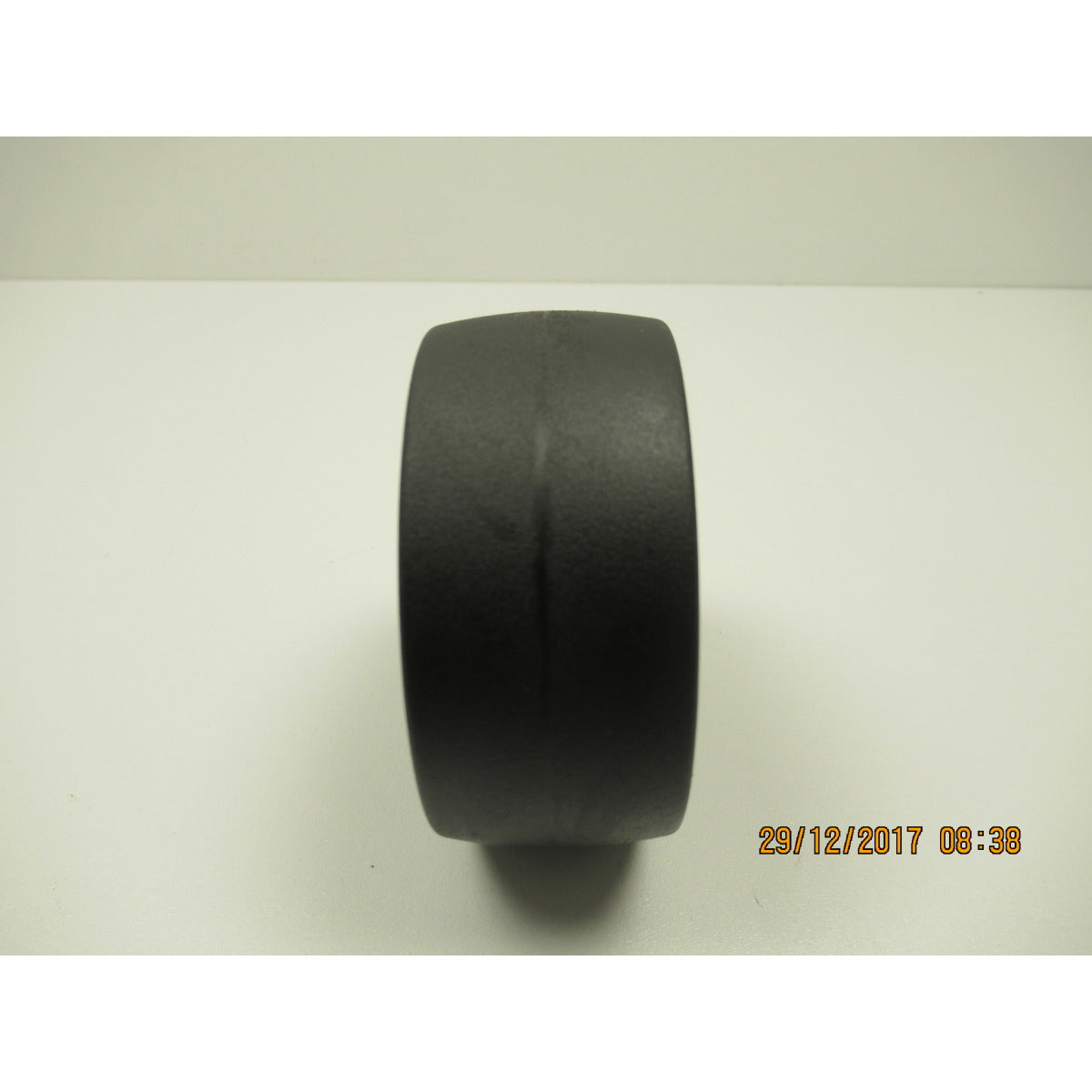 Unicraft Rolle SRWH 22TOP RAL9005 / Ø75x19,3mm - Art. 0GRP15C1213