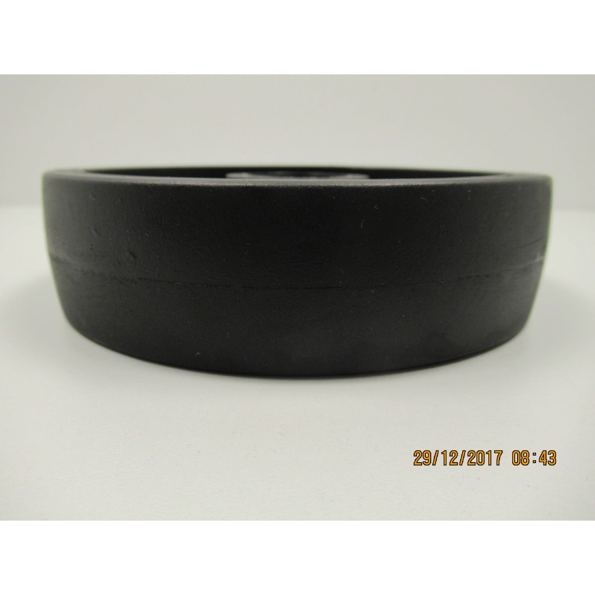 UNICRAFT Rad SRWH 22 TOP RAL9005 / 135x30 SM-0GRP15C1214 - SM.P-0GRP15C1214
