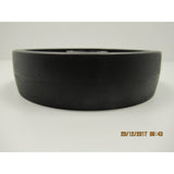 UNICRAFT Rad SRWH 22 TOP RAL9005 / 135x30 SM-0GRP15C1214 - SM.P-0GRP15C1214