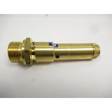 Aircraft Sicherheitsventil G 3/4" 10bar, Messing - Art. 0SV341010MS