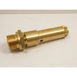 Aircraft Sicherheitsventil G 3/4" 15bar, Messing - Art. 0SV341015MS