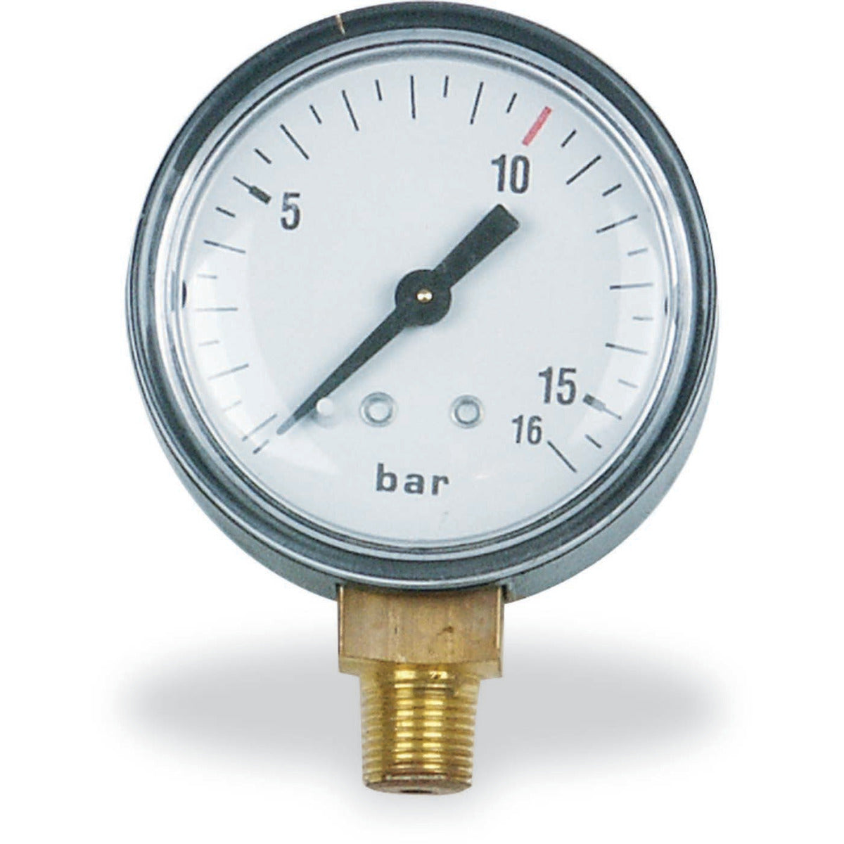 AIRCRAFT Manometer Ø40mm, G1/8" hinten  aircraft Version SM-2316003