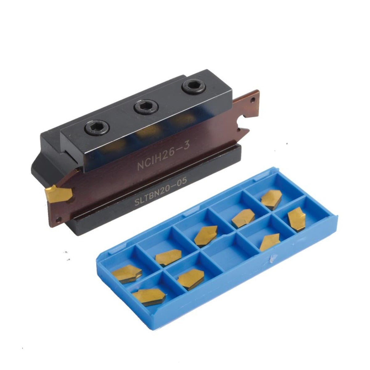 Optimum Schneidplatten Set GTN 3 - SM-3440664