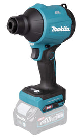 Makita Akku-Gebläse – 40 V max., 4-stufig & ausdauernder Betrieb - AS001GZ