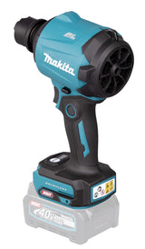 Makita Akku-Gebläse – 40 V max., 4-stufig & ausdauernder Betrieb - AS001GZ