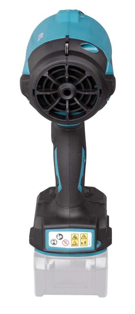Makita Akku-Gebläse – 40 V max., 4-stufig & ausdauernder Betrieb - AS001GZ
