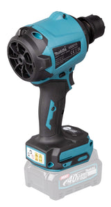 Makita Akku-Gebläse – 40 V max., 4-stufig & ausdauernder Betrieb - AS001GZ