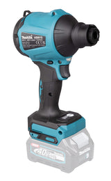Makita Akku-Gebläse – 40 V max., 4-stufig & ausdauernder Betrieb - AS001GZ