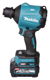 Makita Akku-Gebläse – 40 V max., 4-stufig & bis 50 Min. Laufzeit - AS001GA102
