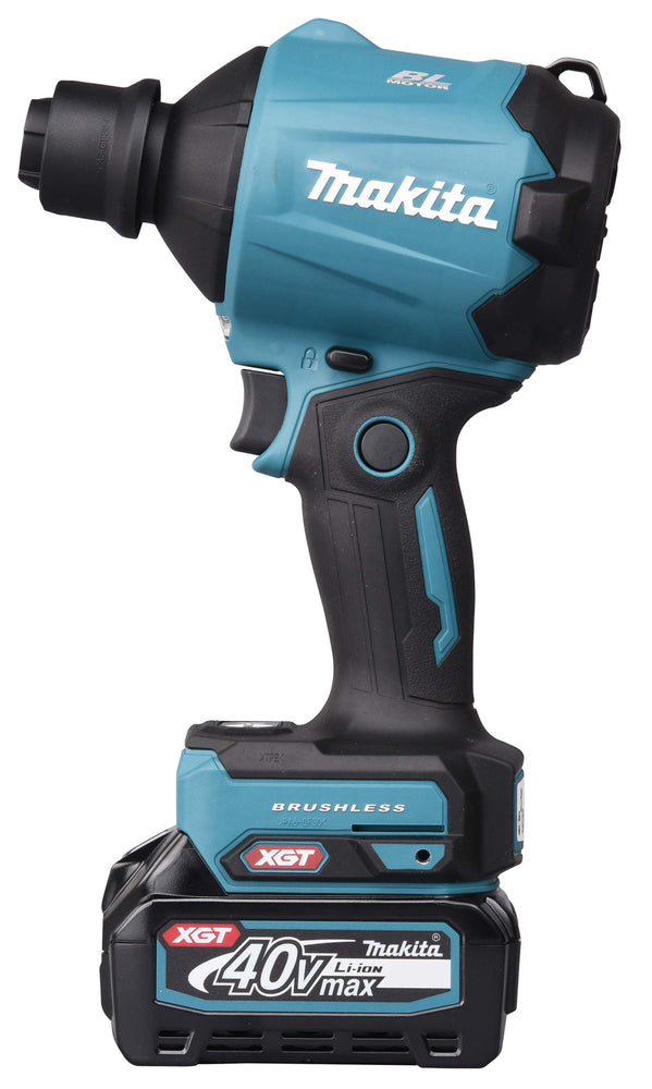Makita Akku-Gebläse – 40 V max., 4-stufig & bis 50 Min. Laufzeit - AS001GA102
