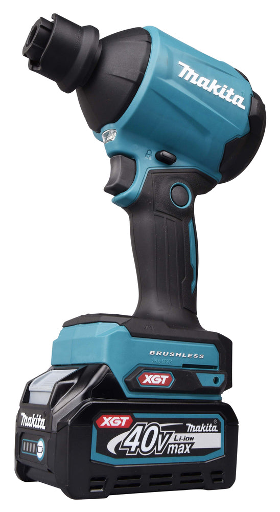 Makita Akku-Gebläse – 40 V max., 4-stufig & bis 50 Min. Laufzeit - AS001GA102